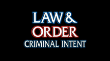 Law & Order: Criminal Intent