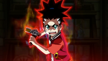 Beyblade Burst