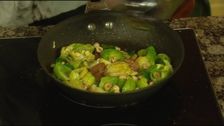 S3 E29: Brussels Sprouts & Avocado