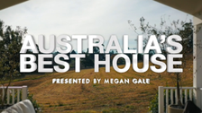 Australia's Best House