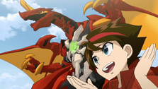Bakugan: Battle Planet