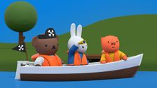 Miffy the Pirate