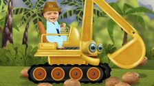 Baby Jake Loves Building