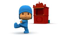Pocoyo's Puppet Show