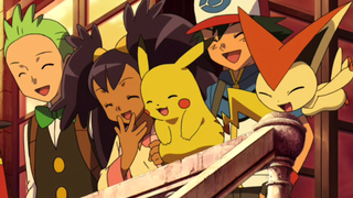 Watch Pokemon The Movie Black Victini And Reshiram Live Or On Demand Freeview Australia