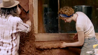 Building Off the Grid