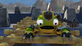 Watch Dinotrux Live Or On Demand Freeview Australia - 