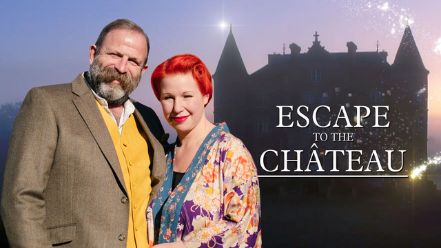 Watch Escape To The Chateau Live Or On Demand Freeview Australia