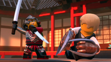 Ninjago: Masters of Spinjitzu