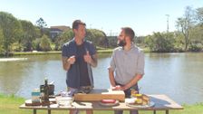 Food Lab By Ben Milbourne