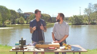 Food Lab By Ben Milbourne