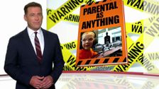 S38 E46: Parental As Anything, Bad Grandpas, 60 Minutes Timeless: INXS