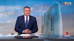 The Latest: Seven News