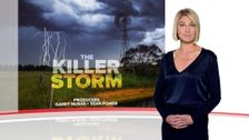 S39 E14: The killer storm, Helter shelter, Impossible choice