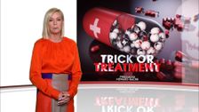 S41 E48: Trick or Treatment
