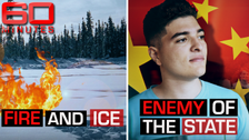 S42 E24: Enemy of the State, Fire and Ice
