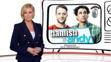 S39 E16: Hamish and Andy, Breaking the code