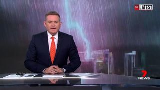 The Latest: Seven News