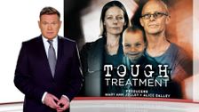 S38 E10: Tough treatment, The write stuff, Out of this world