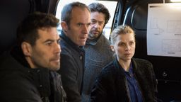 The Tunnel: Sabotage