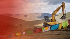 Bulldozing Tibet's Past?