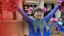 Japan's Cheering Grannies/Not Dead Yet