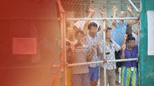 Manus Island/Thailand/Peter Greste