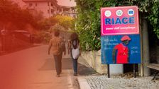 Welcome to Riace