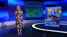 Kids' Sports Injuries