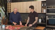 Food Lab by Ben Milbourne