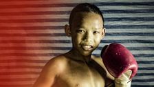 Thailand's Child Fighters