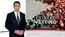 Extreme Vetting, Family Business, Great Barrier Grief
