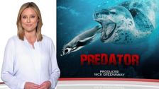 Predator, Reboot of the nerds, 60 Minutes timeless: Watch this space